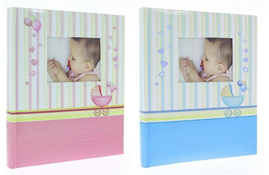 Album GED DBCS10 BABYCHART 24x29cm цена и информация | Pildiraamid | kaup24.ee