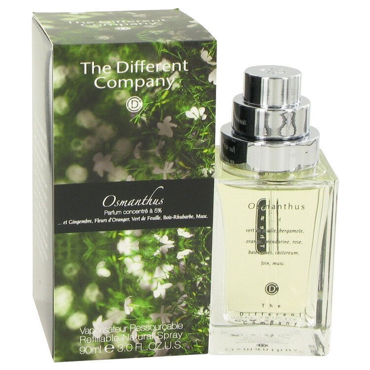 Tualettvesi The Different Company Osmanthus EDT naistele, 90 ml hind ja info | Naiste parfüümid | kaup24.ee