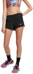 Nike Lühikesed Püksid W Nk 10K Short Black 895863 010 895863 010/L цена и информация | Спортивная одежда для женщин | kaup24.ee