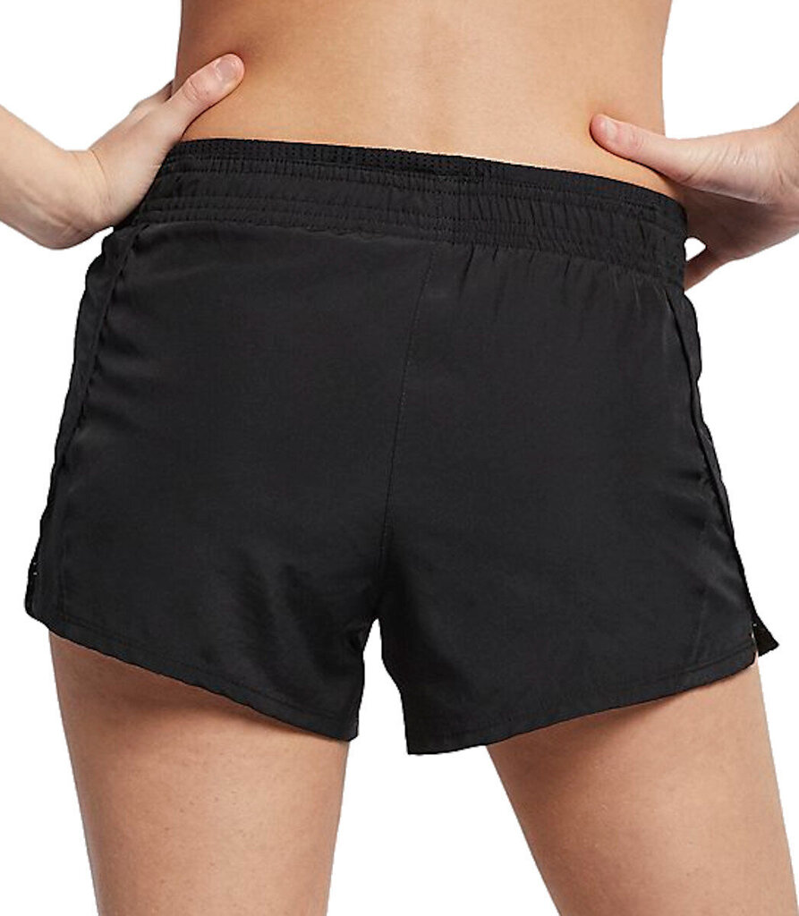 Nike Lühikesed Püksid W Nk 10K Short Black 895863 010 895863 010/L hind ja info | Naiste spordiriided | kaup24.ee