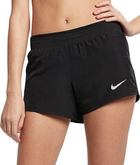 Шорты Nike W Nk 10K Short Black 895863 010 895863 010/L цена и информация | Спортивная одежда женская | kaup24.ee