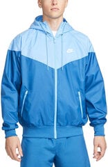 Nike Куртка M Nk Wvn Lnd Wr Hd Jkt Blue DA0001 407 DA0001 407/L цена и информация | Мужские толстовки | kaup24.ee