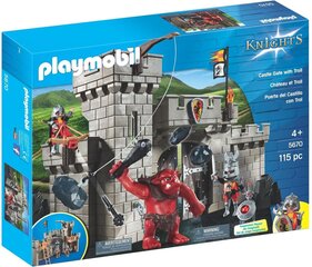 Playmobil Rüütliloss 5670 hind ja info | Klotsid ja konstruktorid | kaup24.ee
