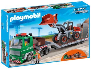 Playmobil Veoauto laaduriga 5026 цена и информация | Конструкторы и кубики | kaup24.ee