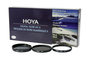Kaitsefilter Hoya DFK72 72mm hind ja info | Filtrid fotoaparaatidele | kaup24.ee