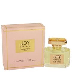 Tualettvesi Jean Patou Joy Forever EDT naistele, 50 ml hind ja info | Naiste parfüümid | kaup24.ee