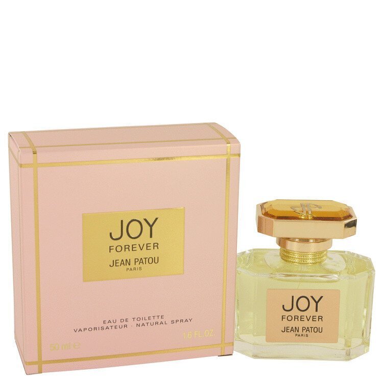 Tualettvesi Jean Patou Joy Forever EDT naistele, 50 ml цена и информация | Naiste parfüümid | kaup24.ee