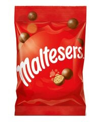 Dražee Maltesers, 85g hind ja info | Maiustused | kaup24.ee