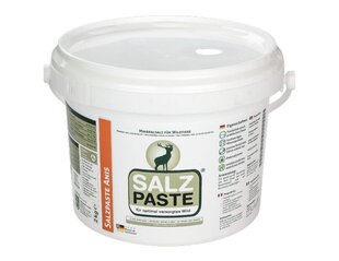 Sool määrimiseks Eurohunt Salz Paste 2 kg aniisi maitse hind ja info | Jahindustarbed | kaup24.ee