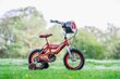 Laste jalgratas Huffy Cars 12 " Bike, punane hind ja info | Jalgrattad | kaup24.ee