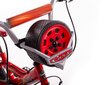 Laste jalgratas Huffy Cars 12 " Bike, punane hind ja info | Jalgrattad | kaup24.ee