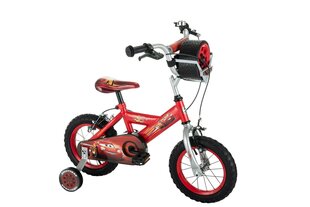 Laste jalgratas Huffy Cars 12 " Bike, punane hind ja info | Jalgrattad | kaup24.ee