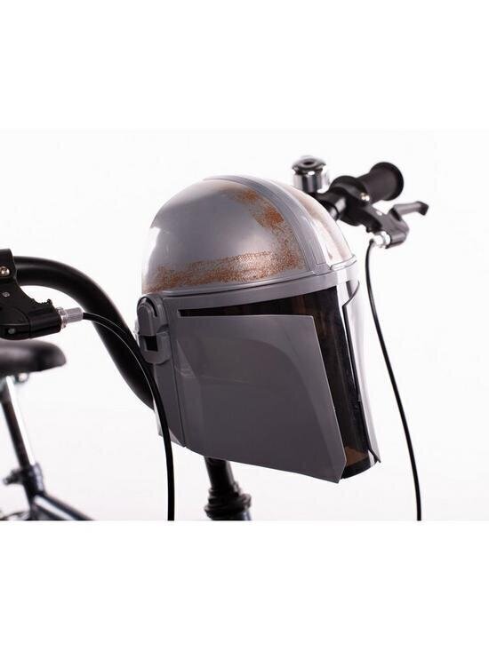 Jalgratas lastele Huffy Star Wars 16 " Bike, hall цена и информация | Jalgrattad | kaup24.ee