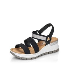 Naiste sandaalid Rieker 6640200 hind ja info | Naiste sandaalid | kaup24.ee