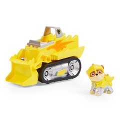 Транспортное средство Rescue Knights Rubble Щенячий патруль (Paw Patrol), 6063587 цена и информация | Игрушки для мальчиков | kaup24.ee