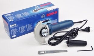 Nurklihvija Bosch GWS 850 CE hind ja info | Lihvmasinad ja ketaslõikurid | kaup24.ee