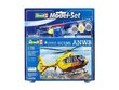 Revell - Airbus Helicopters EC135 ANWB mudeli komplekt, 1/72, 64939 цена и информация | Klotsid ja konstruktorid | kaup24.ee