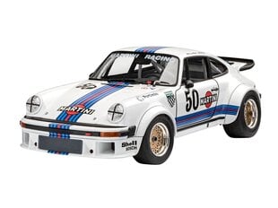 Сборная модель Revell - Porsche 934 RSR "Martini", 1/24, 67685 цена и информация | Конструкторы и кубики | kaup24.ee