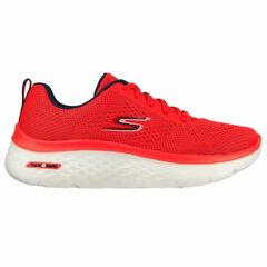 Naiste treeningkingad Skechers Athletic, punane, suurus 41 S6447173 цена и информация | Спортивная обувь, кроссовки для женщин | kaup24.ee