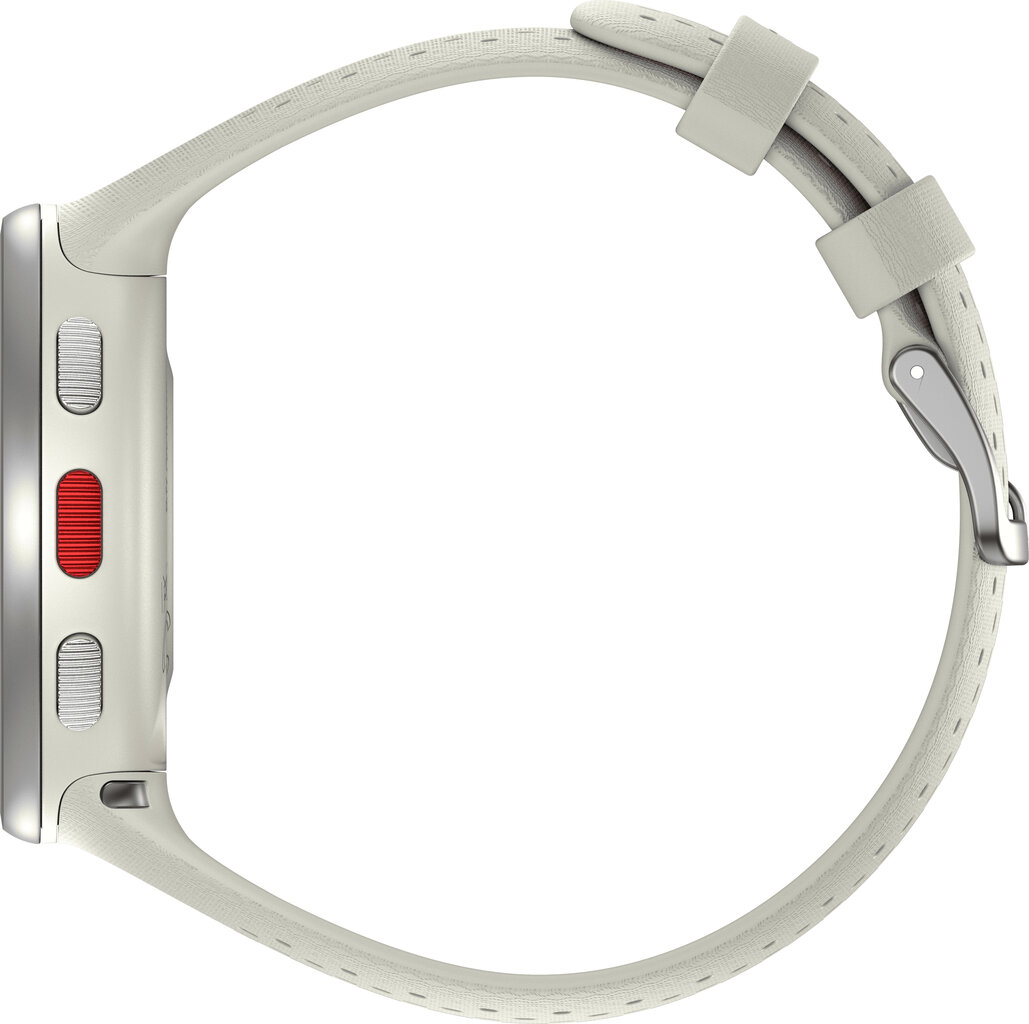 Polar Pacer Pro Snow White hind ja info | Nutikellad (smartwatch) | kaup24.ee
