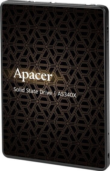 Apacer AP960GAS340XC-1 цена и информация | Sisemised kõvakettad (HDD, SSD, Hybrid) | kaup24.ee