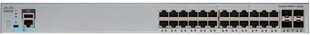 Cisco WS-C2960L-24TS-LL цена и информация | Коммутаторы (Switch) | kaup24.ee