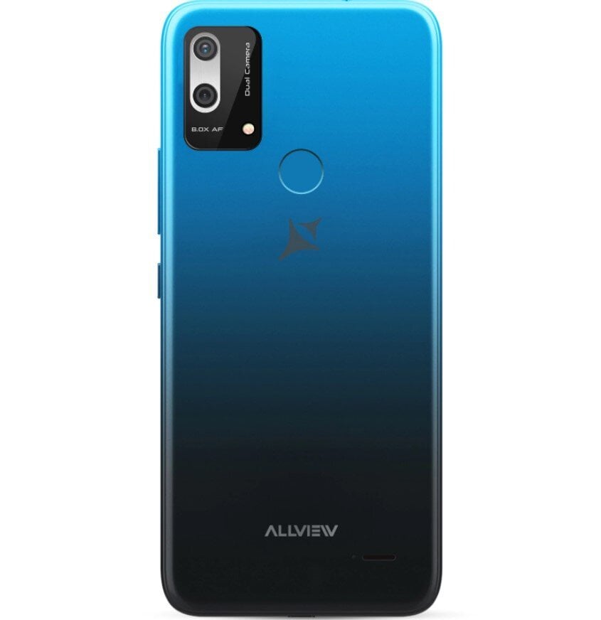 Allview A30 Max 1/32GB Blue Infinite hind ja info | Telefonid | kaup24.ee