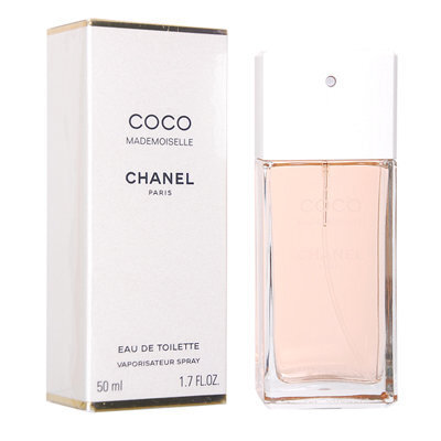 Chanel Coco Mademoiselle EDT naistele 50 ml цена и информация | Naiste parfüümid | kaup24.ee