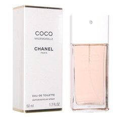 Chanel Coco Mademoiselle EDT для женщин, 50 мл цена и информация | Женские духи | kaup24.ee