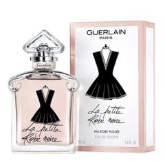 Туалетная вода для женщин Guerlain La Petite Robe Noire Plissee EDT, 100 мл цена и информация | Женские духи | kaup24.ee