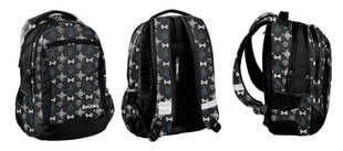 Рюкзак Paso Beuniq Skull, BU22SK-2808 цена и информация | Школьные рюкзаки, спортивные сумки | kaup24.ee