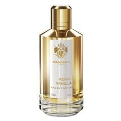 Духи Mancera Royal Vanilla - EDP цена и информация | Женские духи | kaup24.ee