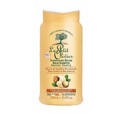 Шампунь для сухих волос Le Petit Olivier Balm Shampoo, 250 мл цена и информация | Шампуни | kaup24.ee