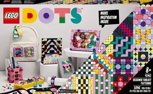 Творческий набор дизайнера 41961 LEGO® DOTS цена и информация | Конструкторы и кубики | kaup24.ee