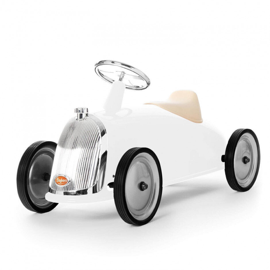 Retro jalgsi auto lastele vanuses 2 kuni 4 aastat hind ja info | Imikute mänguasjad | kaup24.ee
