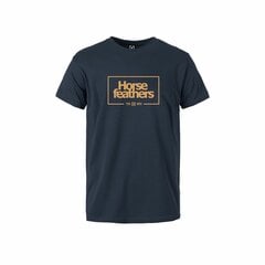 Детская футболка HORSEFEATHERS, LABEL SK145B-XL цена и информация | Рубашки для мальчиков | kaup24.ee