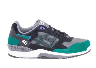 Asics Men GT-Quick Black/Dark Green H444N-9088-46 hind ja info | Spordi- ja vabaajajalatsid meestele | kaup24.ee