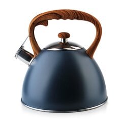 Чайник COOKINI Modern, 3 л, графит  цена и информация | Чайники, кофейники | kaup24.ee