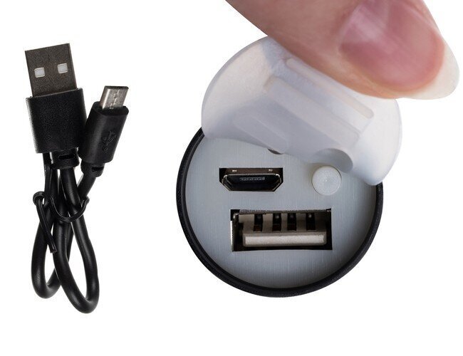 T6 USB taskulamp hind ja info | Valgustid ja lambid | kaup24.ee