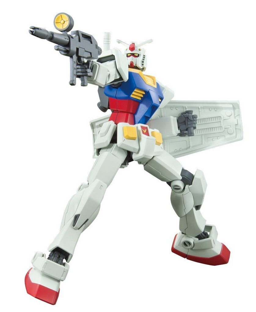 Bandai RX-78-2 Gundam цена и информация | Fännitooted mänguritele | kaup24.ee