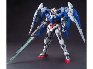 Пластиковая сборная модель Gunpla Bandai - MG OO Raiser, 1/100, 63082 цена и информация | Конструкторы и кубики | kaup24.ee