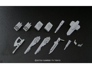 Пластиковая сборная модель Gunpla Bandai - HGBC Gunpla Battle Arm Arms, 1/144, 59565 цена и информация | Конструкторы и кубики | kaup24.ee