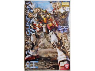 Пластиковая сборная модель Gunpla Bandai - MG Gundam XXXG-1H Heavy Arms Endless Waltz, 1/100, 63044 цена и информация | Конструкторы и кубики | kaup24.ee