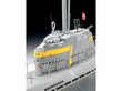 Revell - German Submarine Typ XXI, 1/144, 05177 цена и информация | Klotsid ja konstruktorid | kaup24.ee