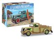 Revell - 37 Ford Pickup with surfboard 2N1, 1/25, 14516 цена и информация | Klotsid ja konstruktorid | kaup24.ee