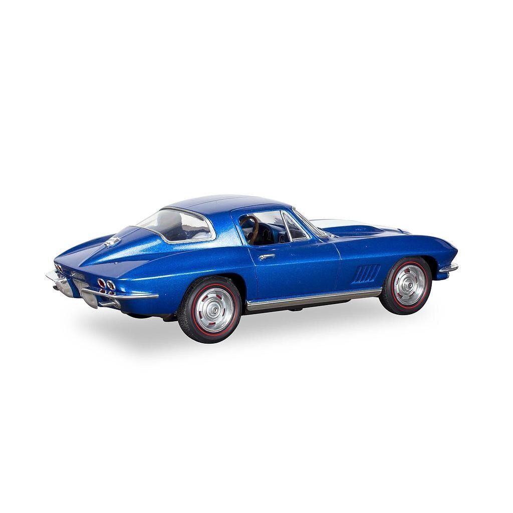 Revell - 1967 Corvette Sting Ray Sport Coupe 2N1, 1/25, 14517 цена и информация | Klotsid ja konstruktorid | kaup24.ee