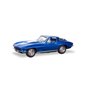 Revell - 1967 Corvette Sting Ray Sport Coupe 2N1, 1/25, 14517 hind ja info | Klotsid ja konstruktorid | kaup24.ee