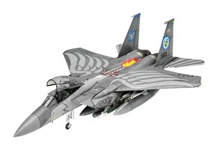 Revell - F-15E Strike Eagle mudeli komplekt, 1/72, 63841 цена и информация | Конструкторы и кубики | kaup24.ee