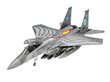 Revell - F-15E Strike Eagle mudeli komplekt, 1/72, 63841 цена и информация | Klotsid ja konstruktorid | kaup24.ee