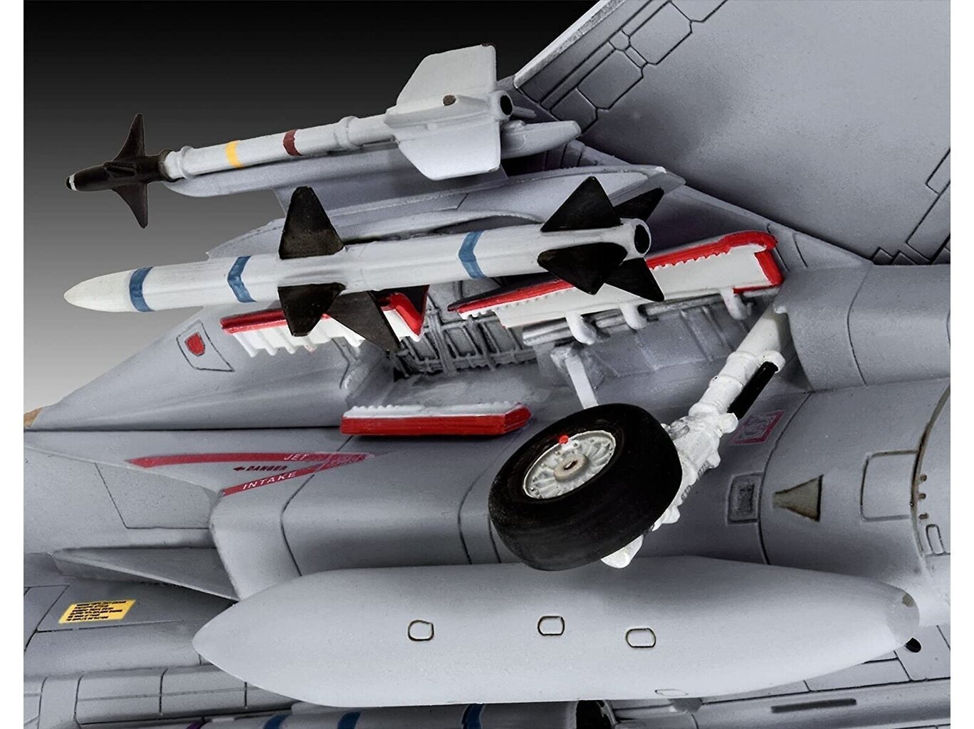 Revell - F-14D Super Tomcat mudeli komplekt, 1/72, 63960 hind ja info | Klotsid ja konstruktorid | kaup24.ee